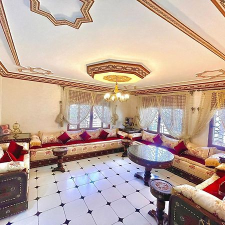 Maison D'Hotes Familiale "Dar Aboulanwar" El Jadida Bagian luar foto