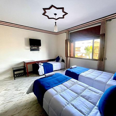 Maison D'Hotes Familiale "Dar Aboulanwar" El Jadida Bagian luar foto