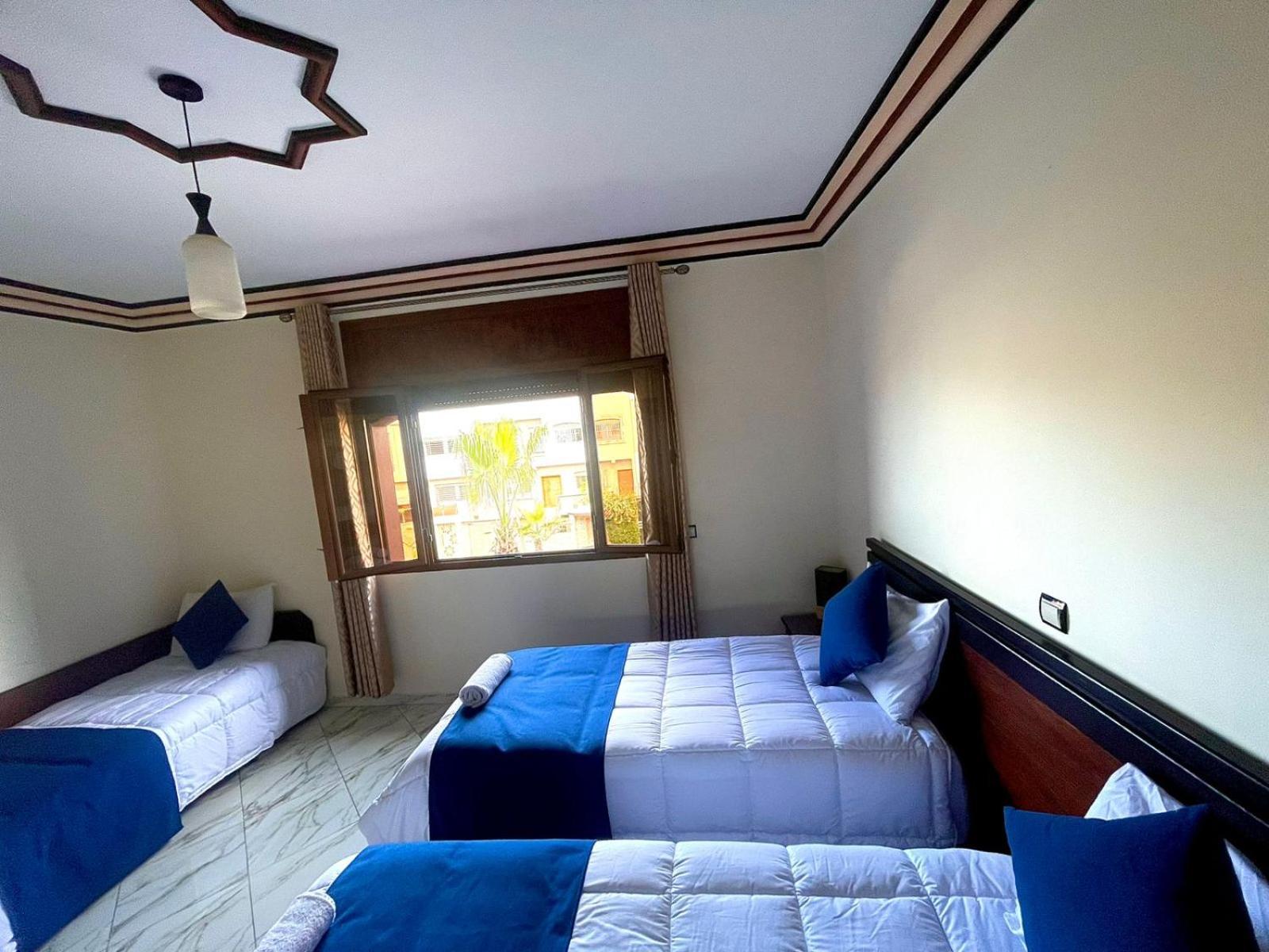 Maison D'Hotes Familiale "Dar Aboulanwar" El Jadida Bagian luar foto